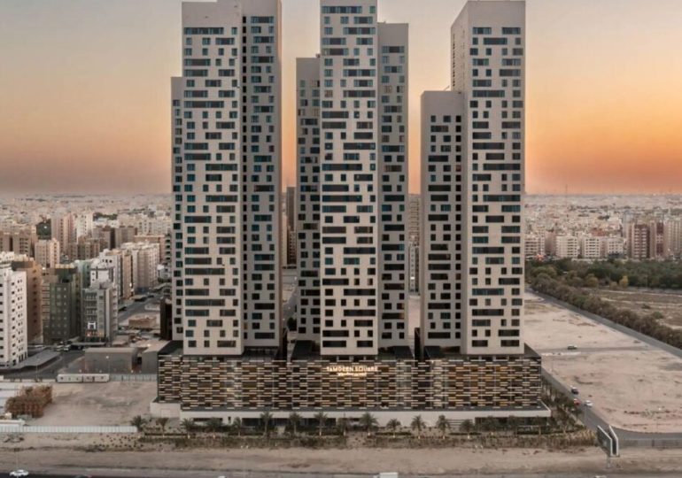 Luxury living with Grand Hyatt Kuwait Residences