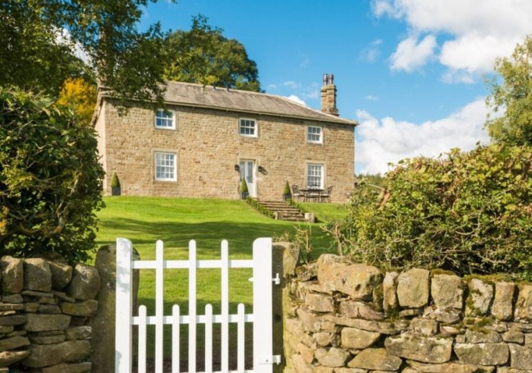 Review: Stank House Farm, Bolton Abbey, Yorkshire Dales, UK
