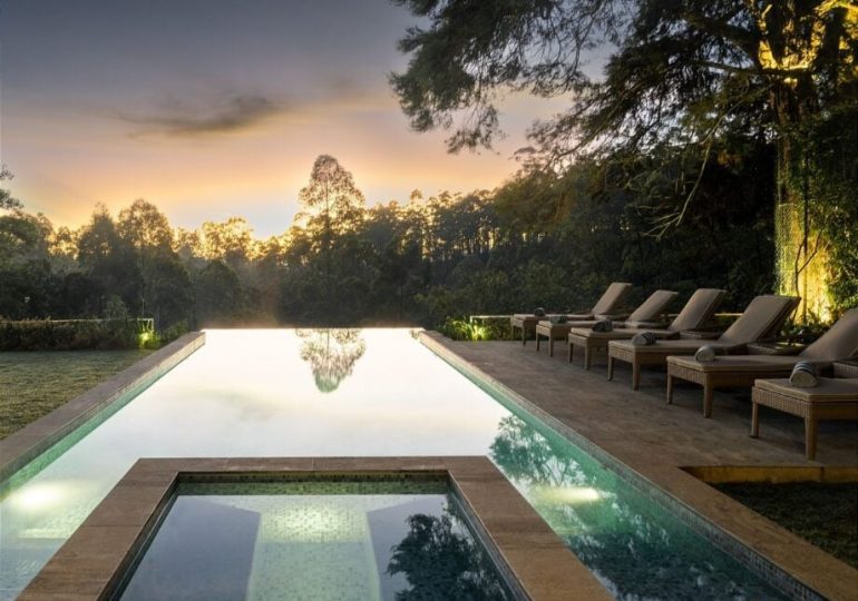 5 luxurious Sri Lankan hotels