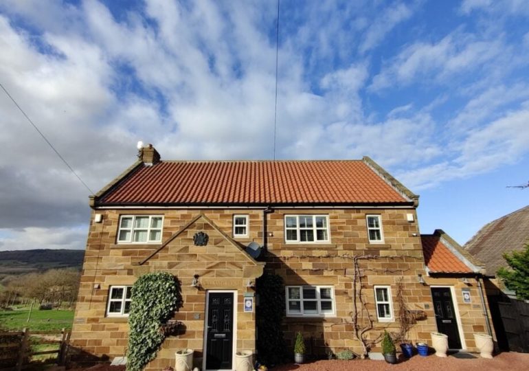 Review: Ewelands House, Sleights, Near Whitby, North Yorkshire, UK
