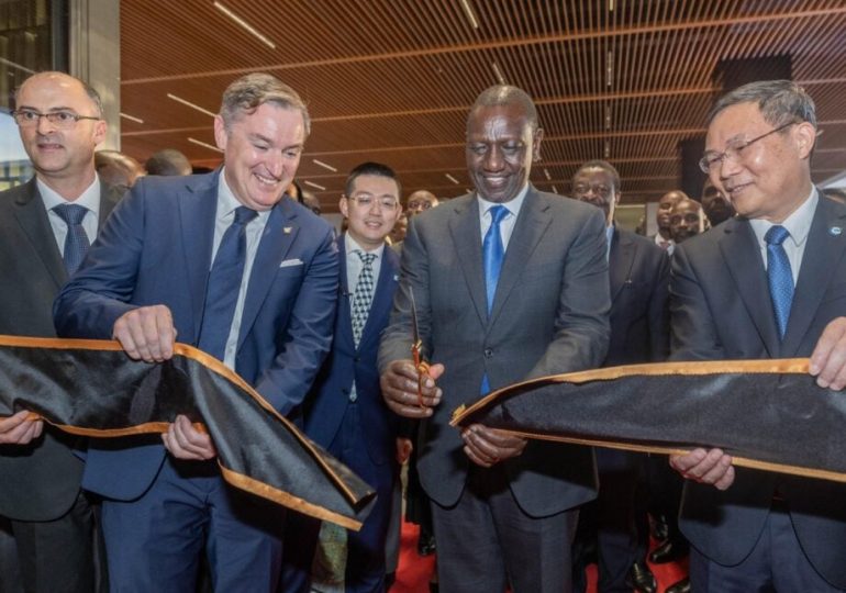 Captivating design and mindful moments at the new JW Marriott Hotel Nairobi