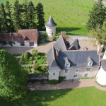 Review: The Stables, Chateau de la Fuye, Chinon, France