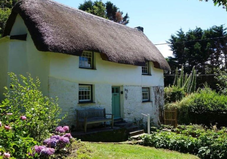 Review: Old Lanvean Cottage, St. Mawgan, Near Newquay, Cornwall, UK