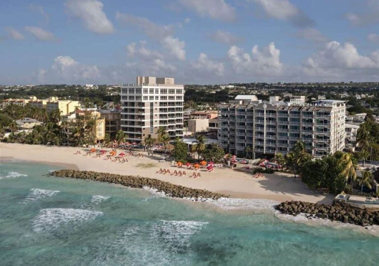 Review: 02 Beach Club and Spa, Christ Church, Barbados