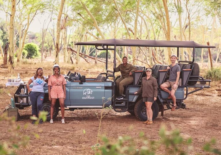 Review: Pel’s Post at The Outpost Lodge, Kruger National Park, South Africa