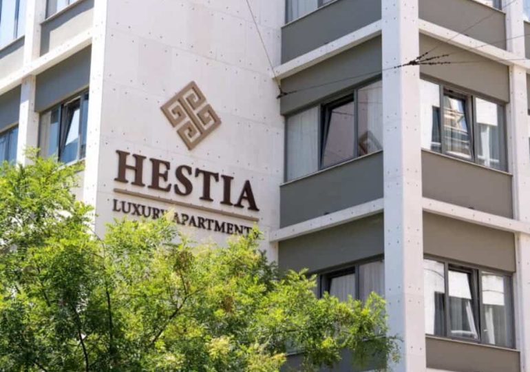Review: Hestia Luxury Apartments Ippokratous 35, Athens, Greece