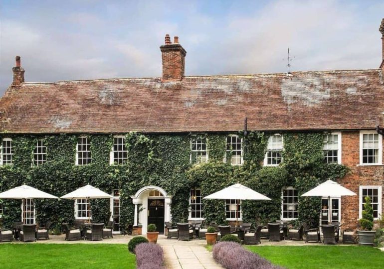 Review: The Bush Hotel Farnham, Surrey, UK