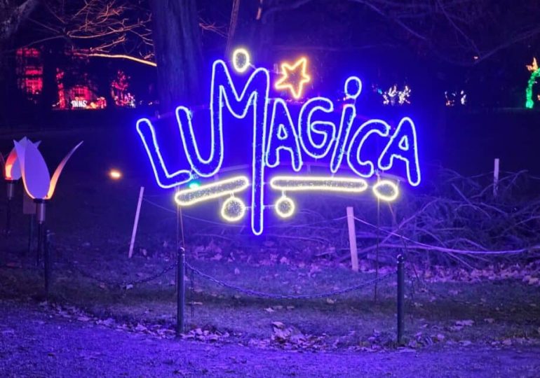 LUMAGICA in Innsbruck – what to expect