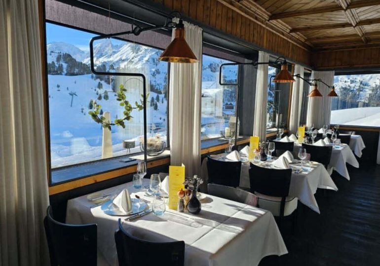 Review: Restaurant Jagdschloss, Kühtai, Tyrol, Austria