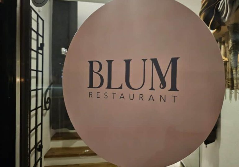 Review: Das Blum Restaurant, Innsbruck, Austria