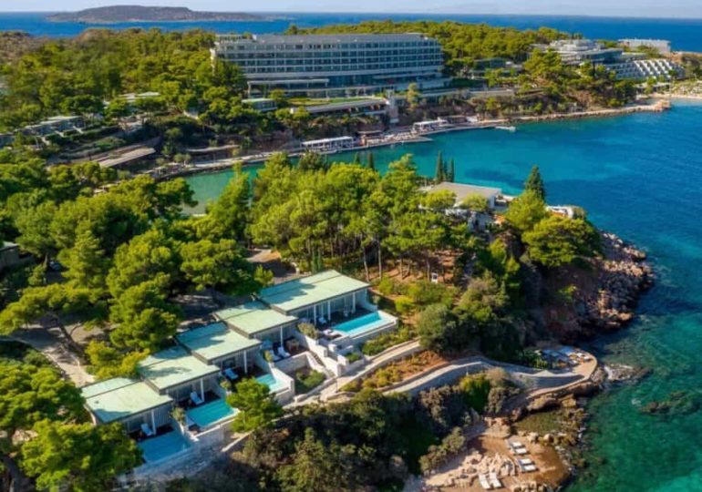 Top 5 places to stay in and around Athens