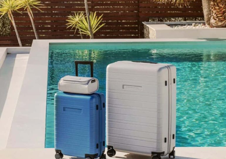 Essential luxury luggage for unmatched style