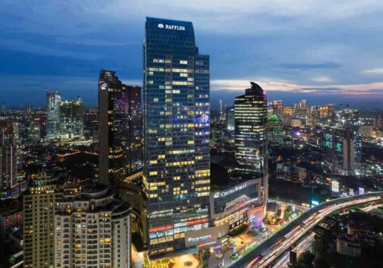 Luxury living in Jakarta
