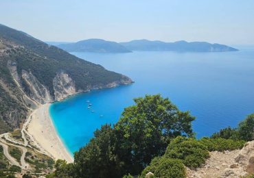 Our favourite places to eat in the South Ionian