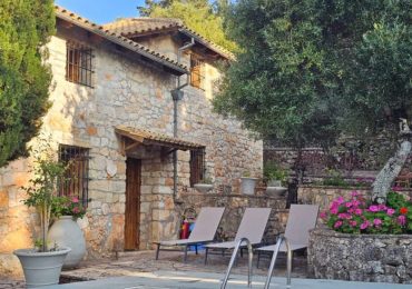 Review: Angel Pools Villa, Kastro, Kefalonia, Greece