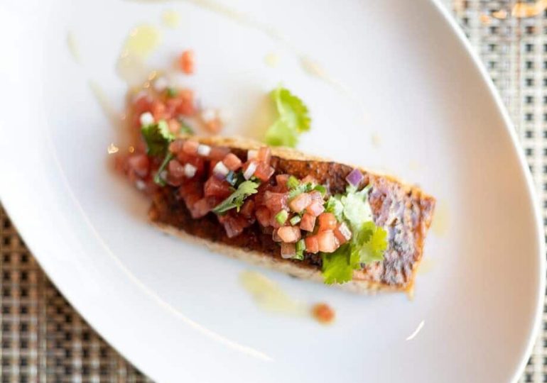 Crystal Serenity: 5 great restaurants for dinner