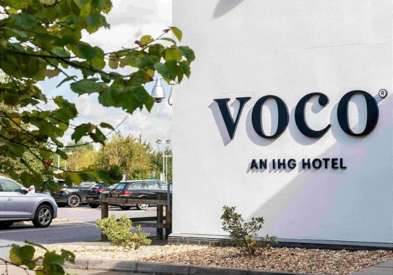 Review: voco Hotel and Spa Winchester, UK