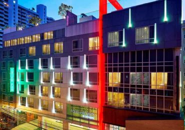 The perfect vegan staycation in Bangkok