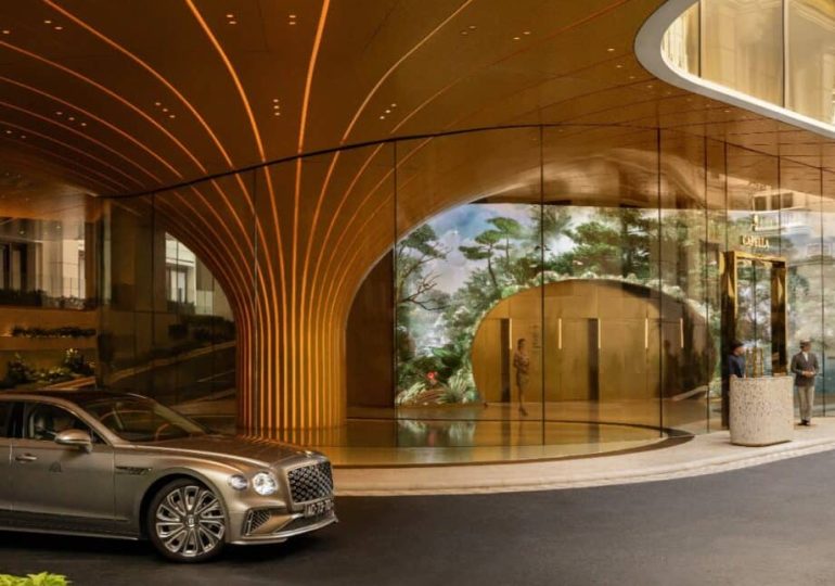 Luxury travel news from around the world (August 2025)