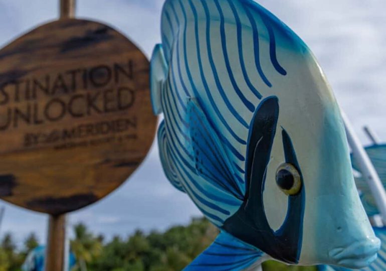 Review: Le Méridien Maldives Resort & Spa, Maldives