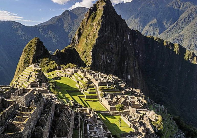 Machu Picchu in style: Lodges that define the experience