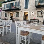 Review: Lamda Casual Dining, Vasiliki, Lefkada, Greece