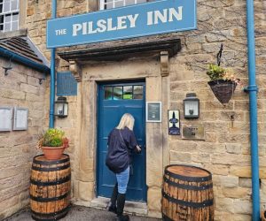 Review: The Pilsley Inn, Pilsley, Peak District, UK