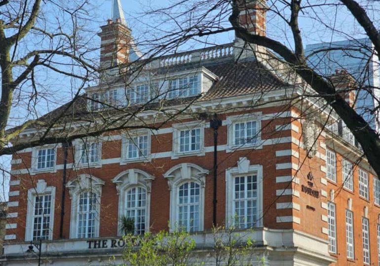 Review: The Roseate Reading, Berkshire, UK