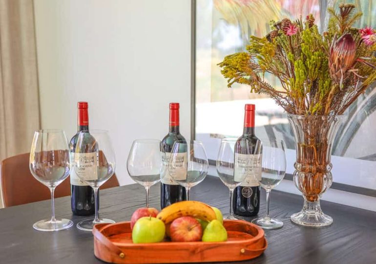 Review: Vergenoegd Löw, Stellenbosch, Cape Winelands, South Africa