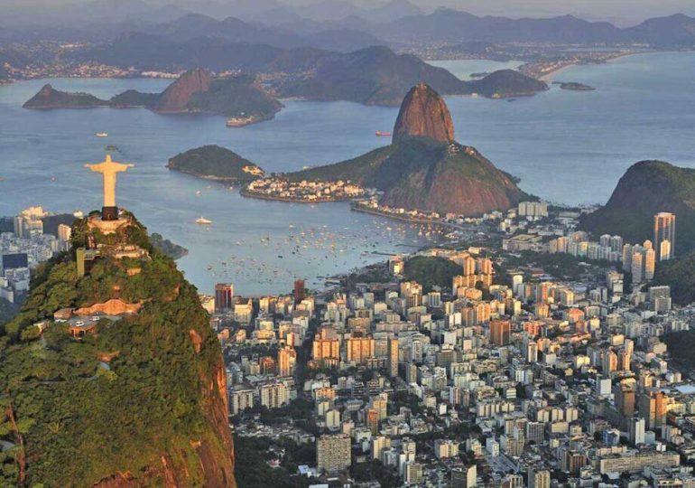 Top 5 luxury beach hotels in Rio de Janeiro