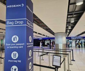 Why an aborted take-off reinforced my confidence in AEGEAN Airlines