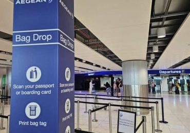 Why an aborted take-off reinforced my confidence in AEGEAN Airlines