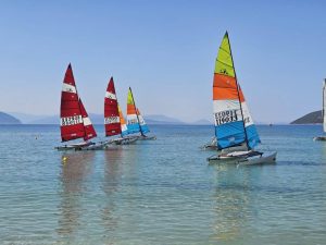 Why Vasiliki, Lefkada is a top destination for watersports enthusiasts