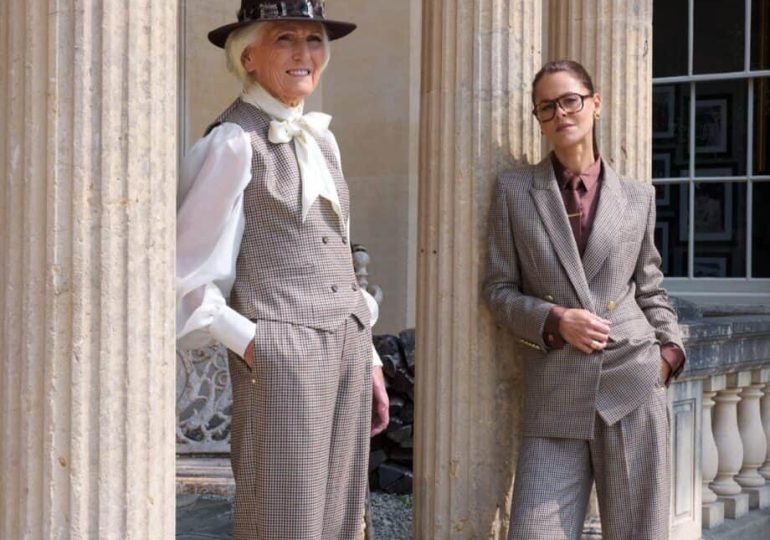 Re-inventing British elegance: The Icon Series by Holland Cooper