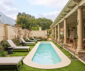 Review: Pink Door Franschhoek, Winelands, South Africa