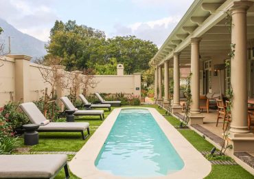 Review: Pink Door Franschhoek, Winelands, South Africa