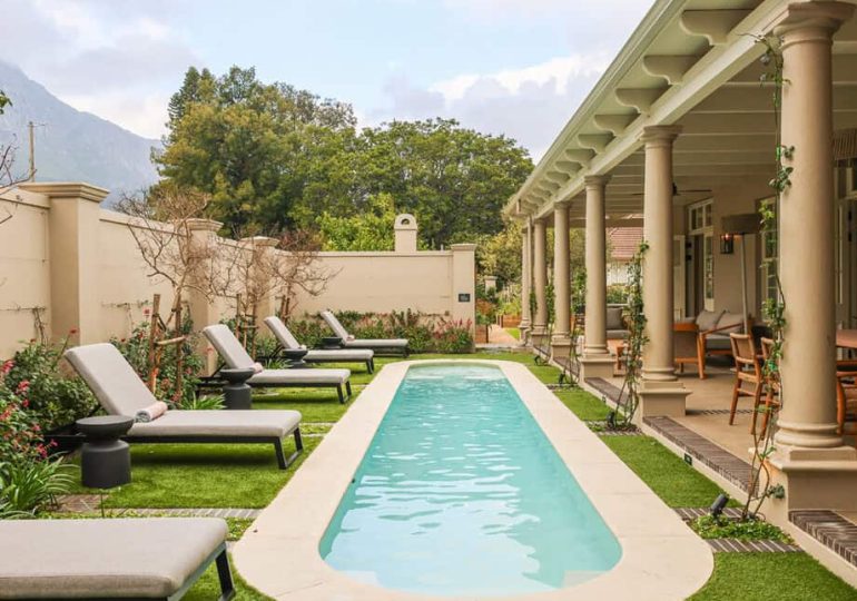 Review: Pink Door Franschhoek, Winelands, South Africa