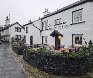 Review: The King’s Arms, Hawkshead, Lake District, UK