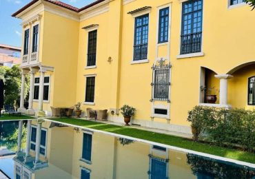 Review: The Palacete Severo, Porto, Portugal