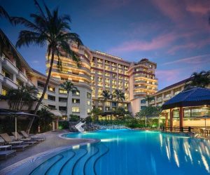 Review: Paradox Singapore, Clarke Quay, Singapore