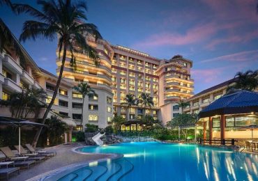 Review: Paradox Singapore, Clarke Quay, Singapore