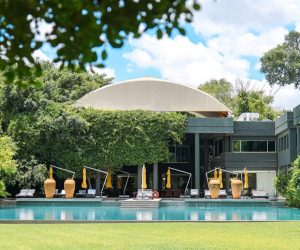 Review: Saxon Hotel, Johannesburg, Gauteng, South Africa