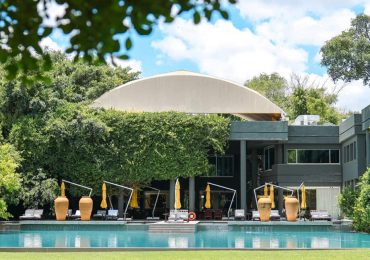 Review: Saxon Hotel, Johannesburg, Gauteng, South Africa
