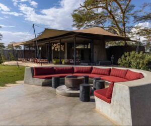 Review: Angama Amboseli, Kenya