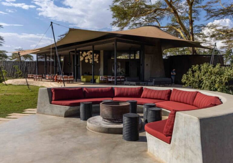 Review: Angama Amboseli, Kenya