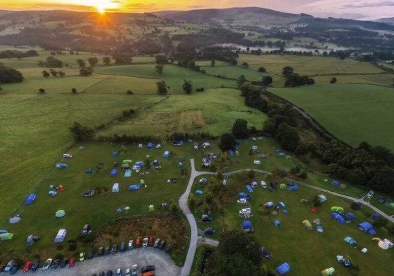 Review: Catgill Farm Glamping, Bolton Abbey, UK