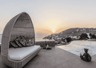 How to secure the best waterfront views in Mykonos