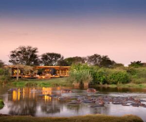 Review: andBeyond Grumeti Serengeti River Lodge, Tanzania