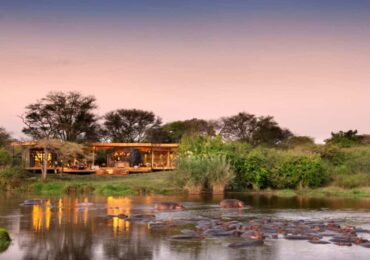 Review: andBeyond Grumeti Serengeti River Lodge, Tanzania