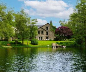 Spring Spa Trail Escape returns to Gilpin Lake House, Lake District